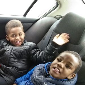 Meet your Posher, Derrick